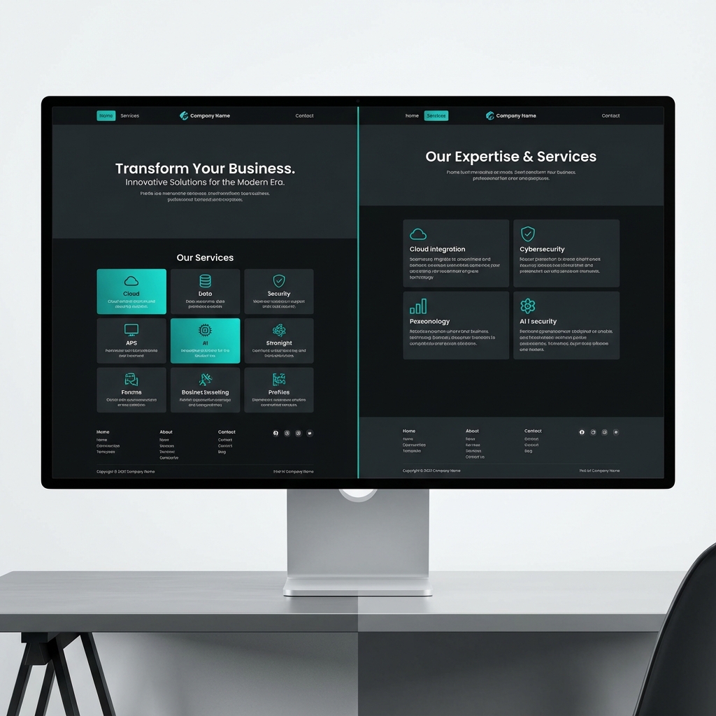 Business Design Sample