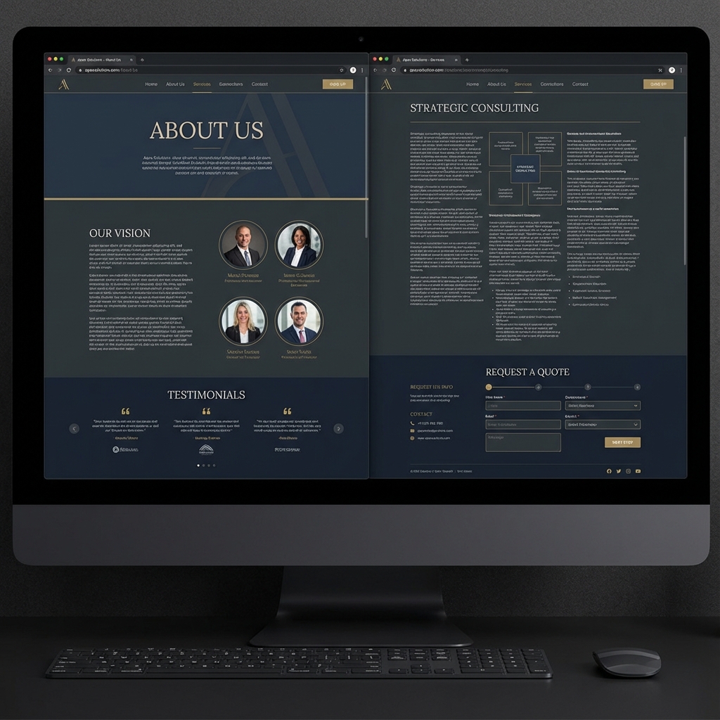 Professional Design Sample